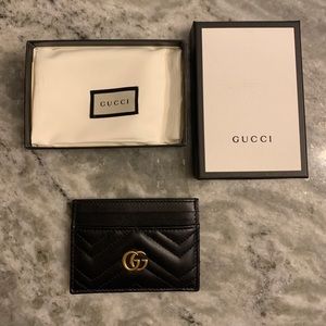 Gucci Marmont Card Case
